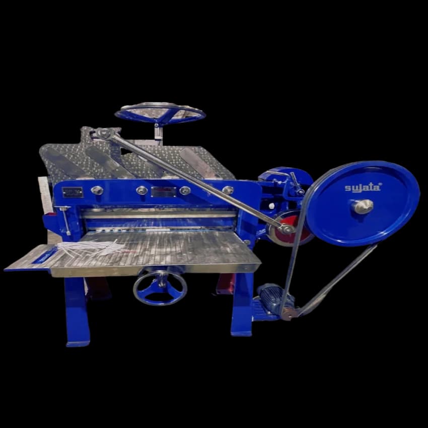 Manual Paper Cutting Machine