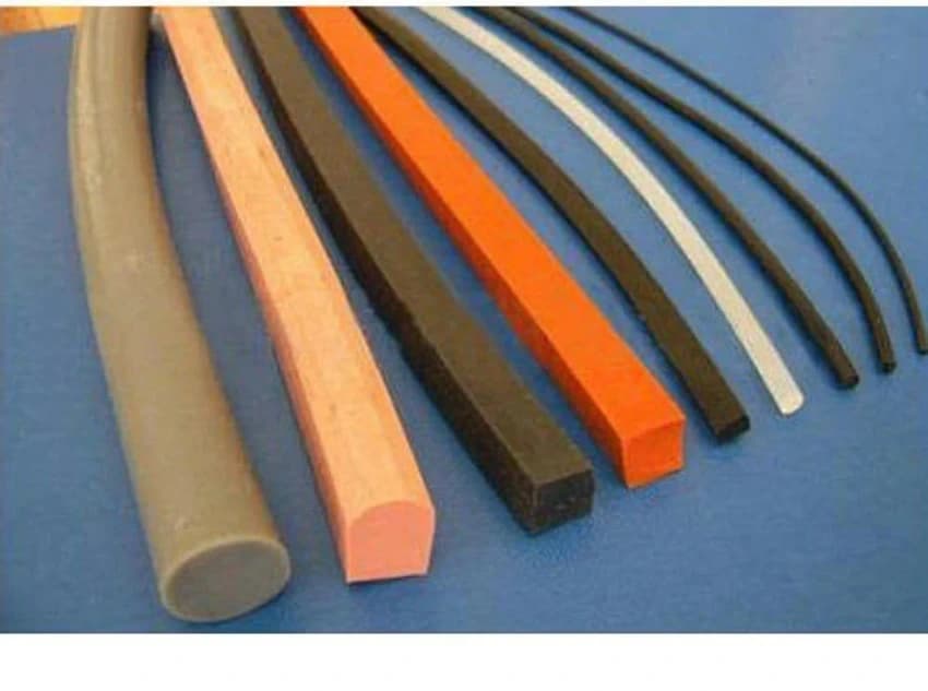 Silicon Rubber Profile