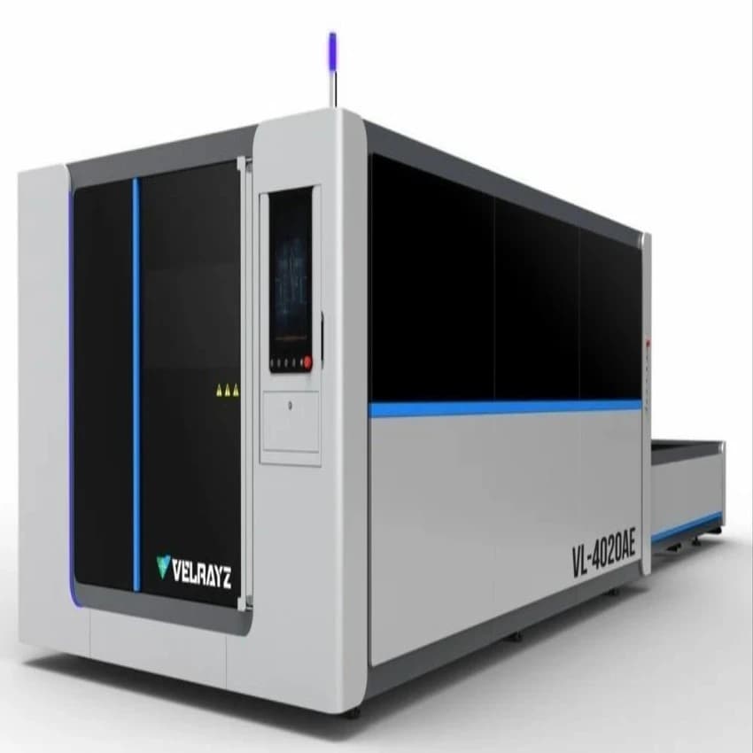 VL-4020B 3kW Metal Laser Cutting Machine