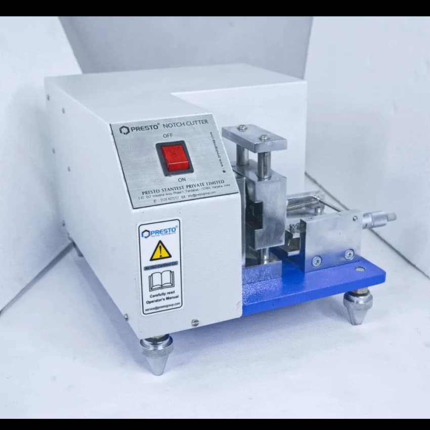 Presto Notch Cutter