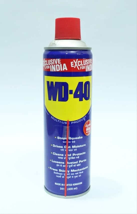 420ml WD 40 Rust Remover Spray