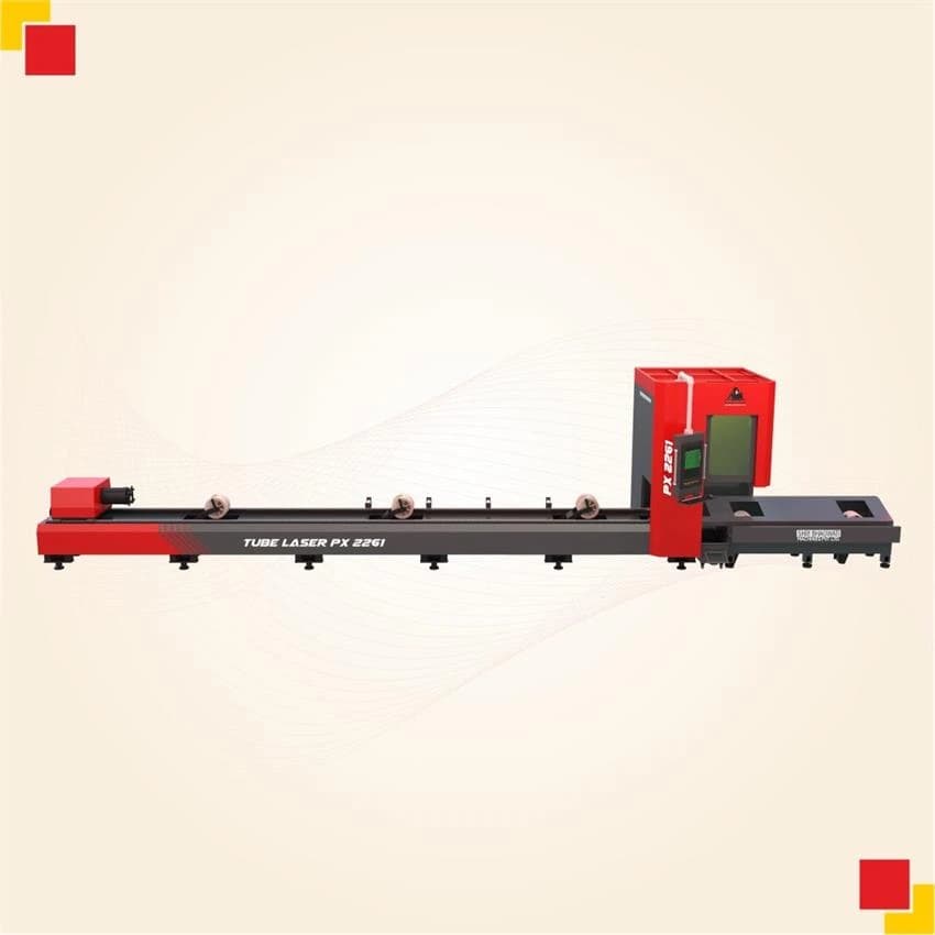 PX-3260 Fiber Pipe Laser Cutting Machine