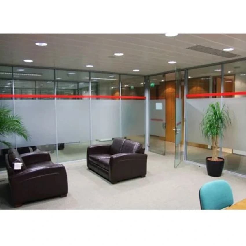 Frosted Vinyl Glass