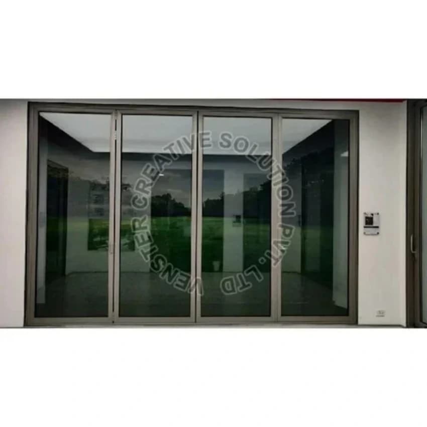 12 mm Toughened Glass