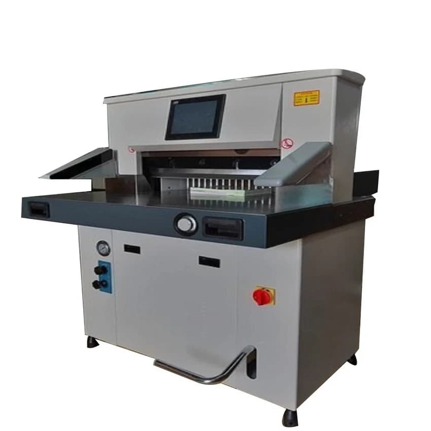 Sapphire 500V9 Digital Paper Cutting Machine