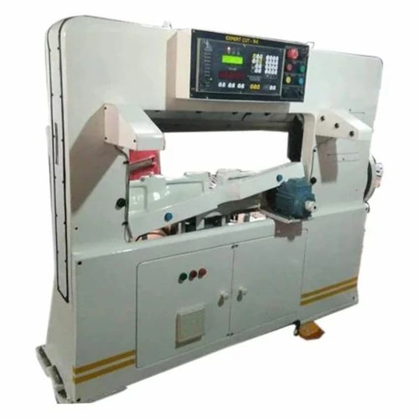 Hydraulic Paper Cutting Machine