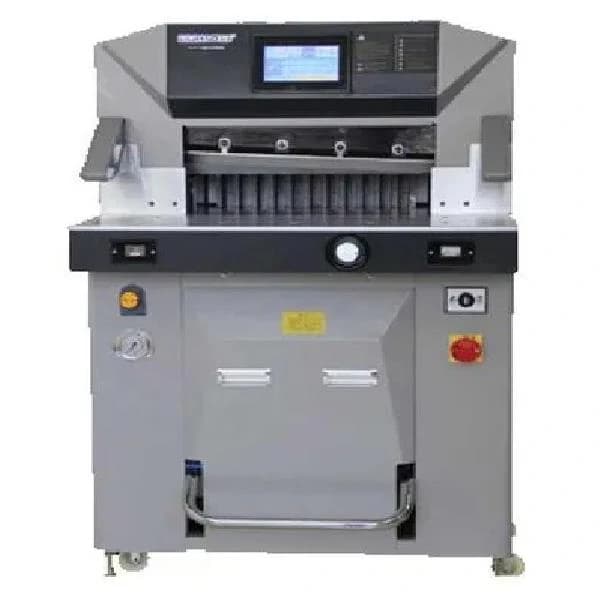 Hydraulic Paper Rim Cutter Machine