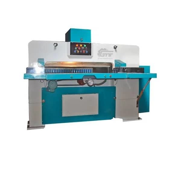 Semi Automatic Paper Cutting Machine