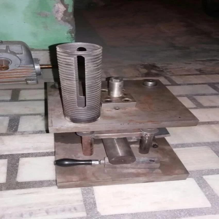 Prop Sleeve Slotting Die For Scaffolding