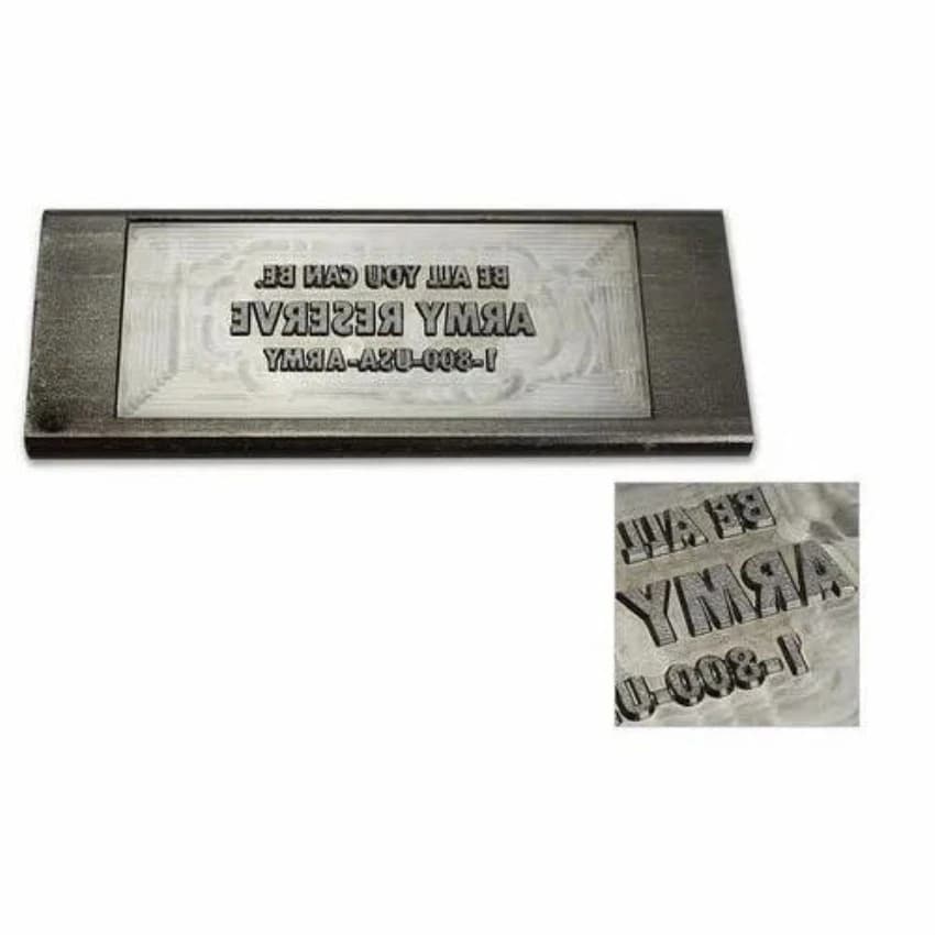 Engraving Die Service