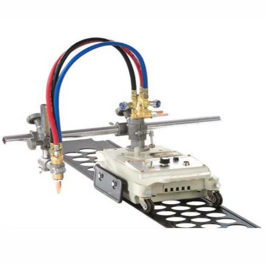 Gas Cutting Machine