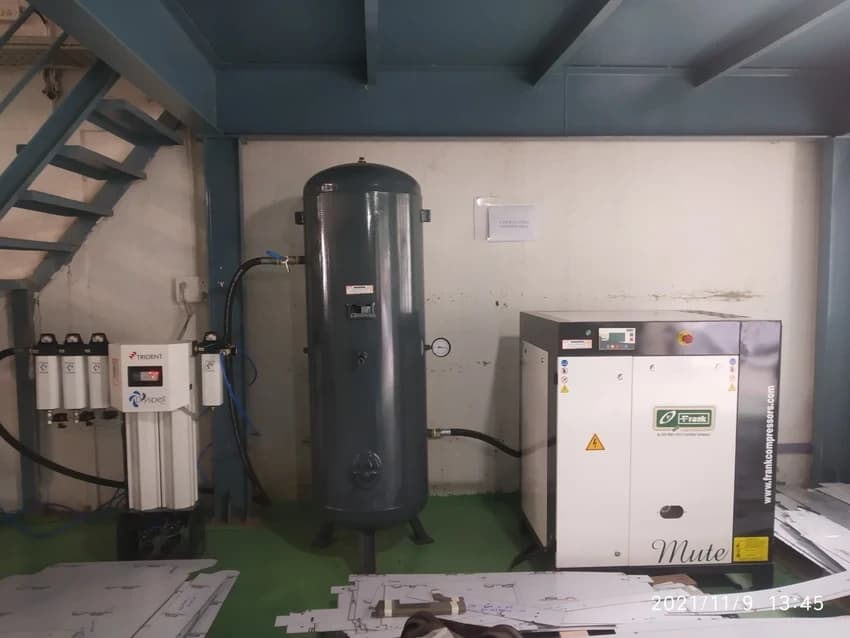 Laser Cutting Machine