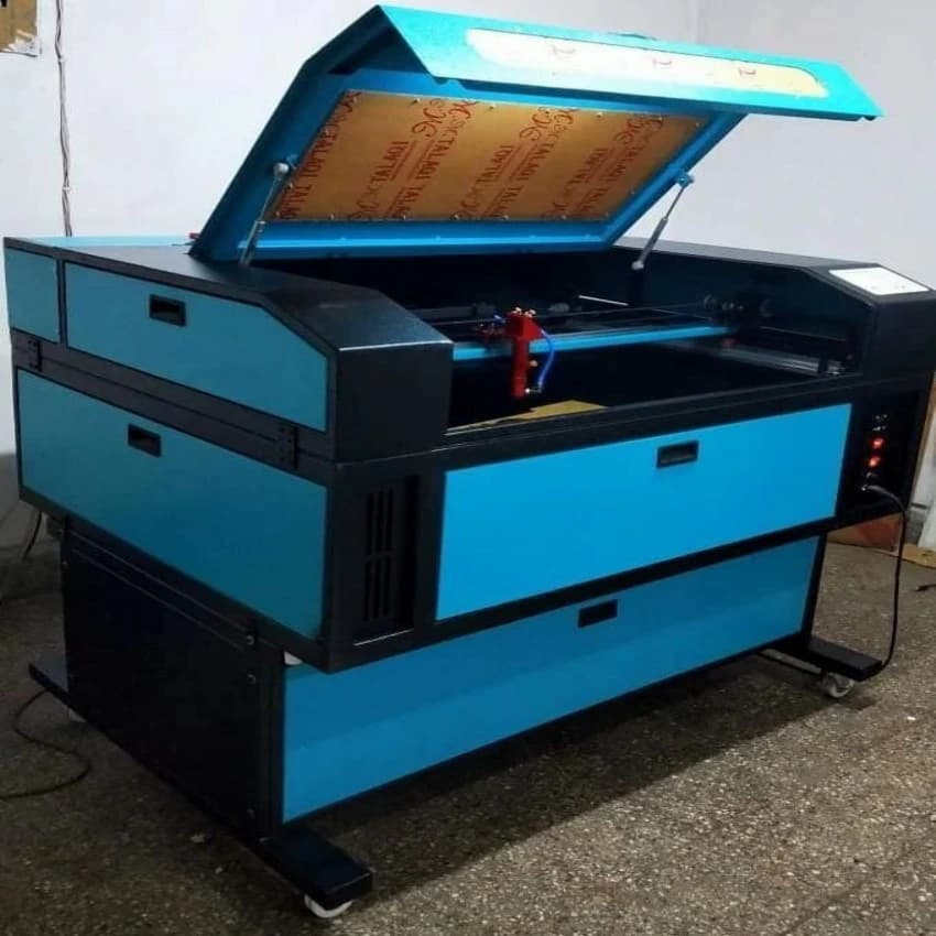 Mdf Laser Cutting Machine