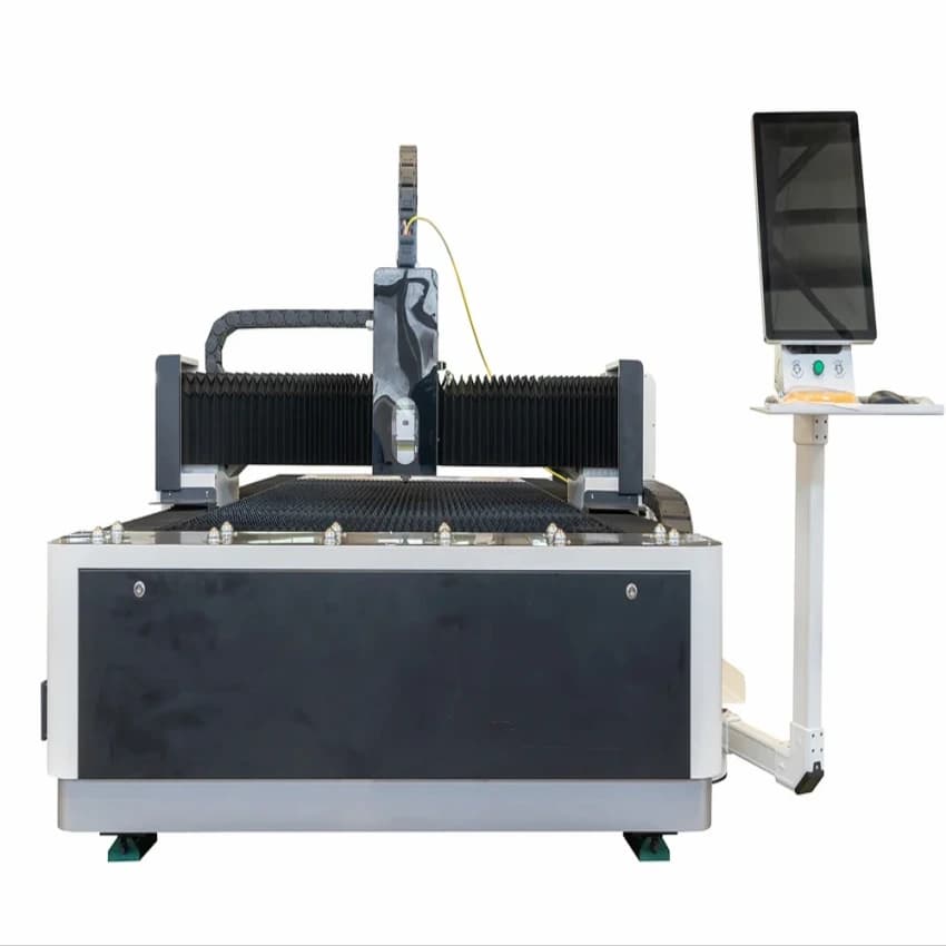 Fiber Laser Cutting Machine