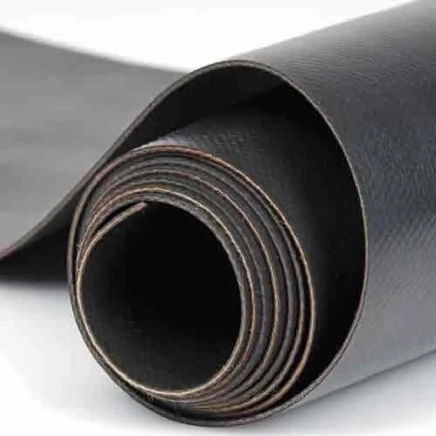 Coated Fabrics Insertion Rubber Sheet
