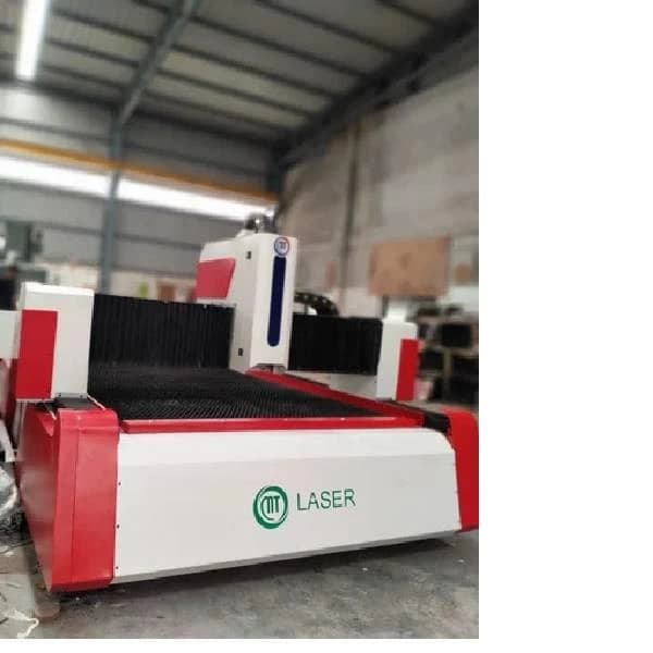 Fiber Laser Cutting Machine