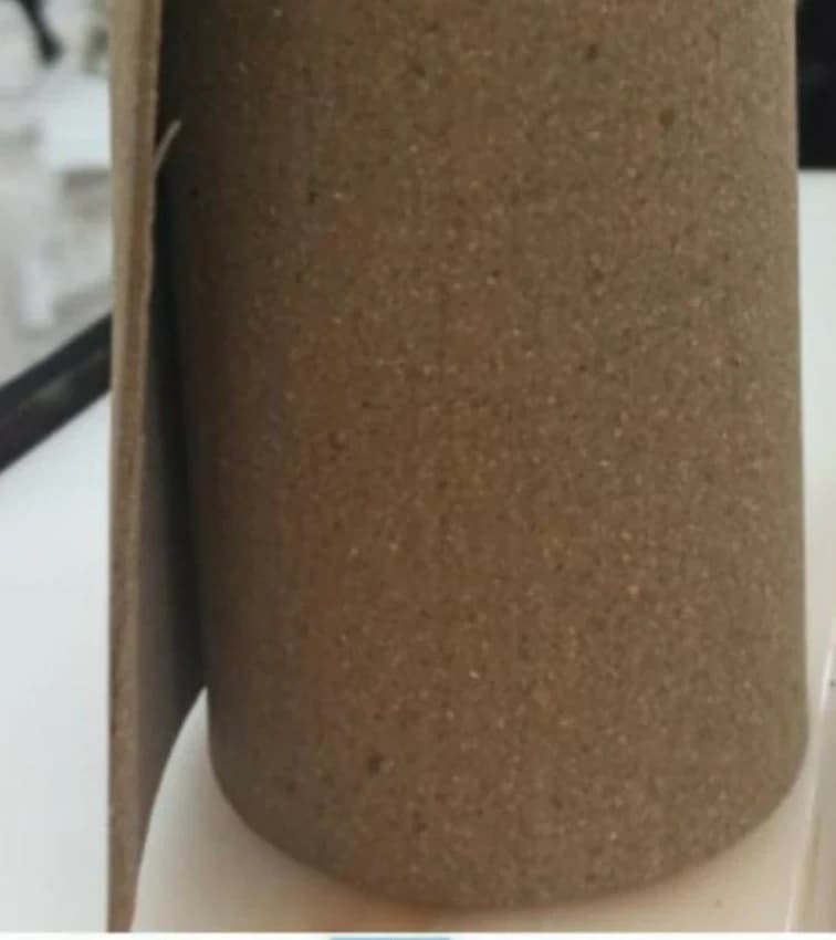 Brown Stell 10mm Cork Sheets, Round