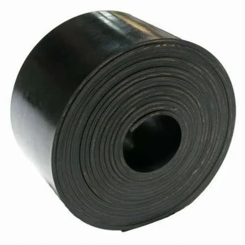 Simple Taper Roller 15mm Conveyor Skirt Rubber