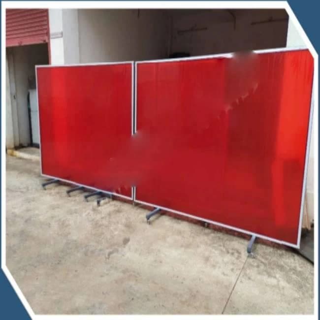 PVC Welding Curtain
