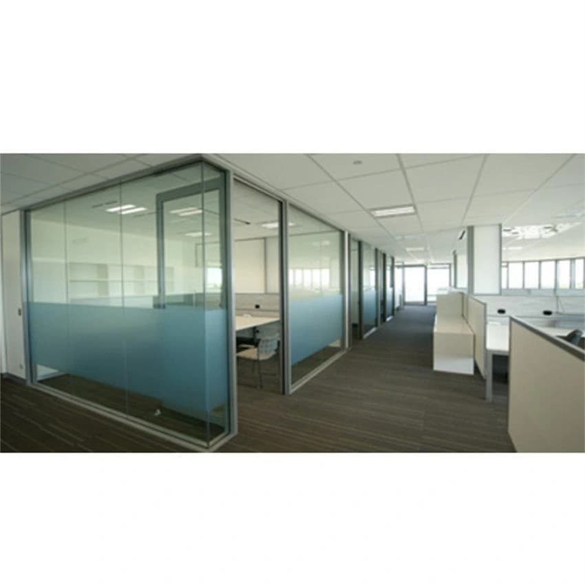 Glass Office Partitions, For Offices