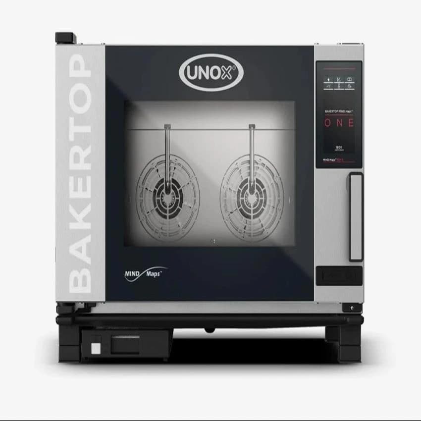 Electric Biscuit/Cookies XEBC-04EU-E1RM COMBI OVEN