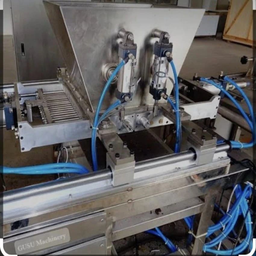 Chocolate Molding Depositor, Capacity(kg/hr): 50