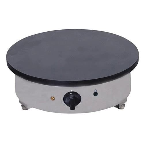Stainless Steel Crepe Machine, For Restaurants