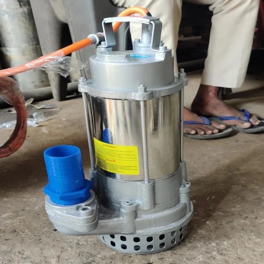 Submersible Sewage Pumps OEM Service Available
