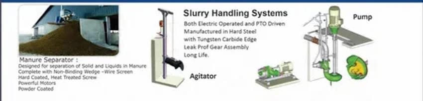 SS Dairy Slurry Pump