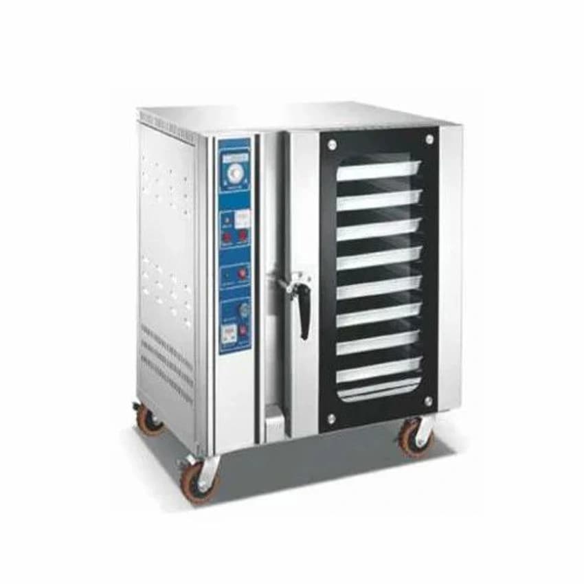 LEA-5 Convection Prover Oven, 7.4 Kw, Capacity: 0-100 Kg