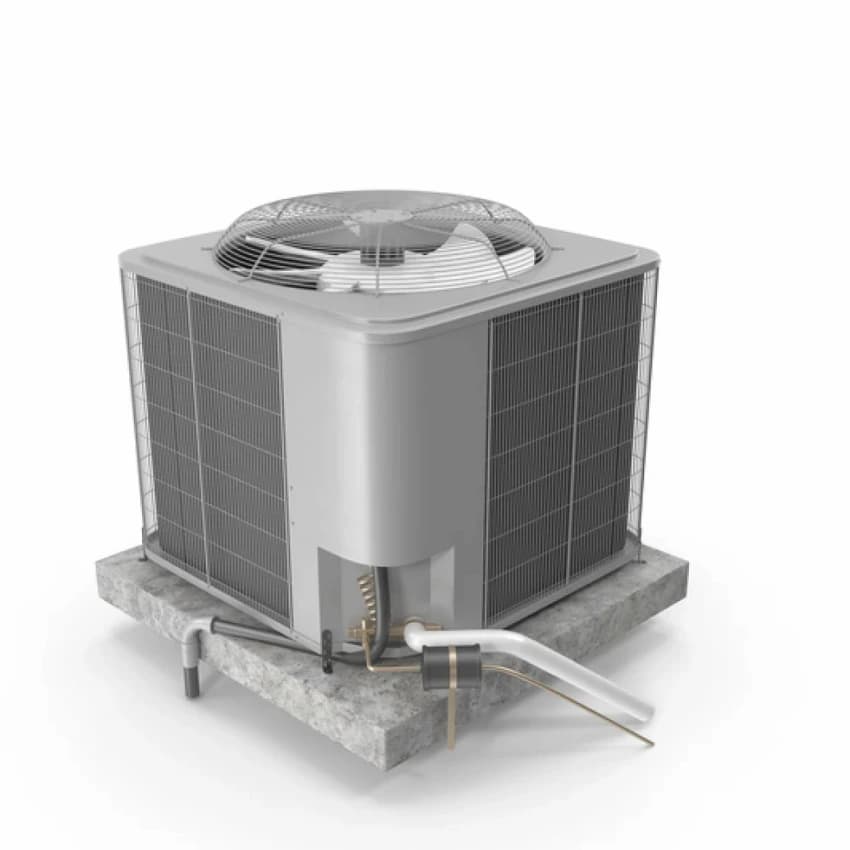 Heat Pump Unit by precite.ai