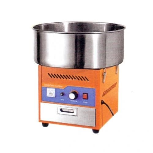 EasyCook Small Electric Candy Floss Machine, Capacity: 200 gms per cycle