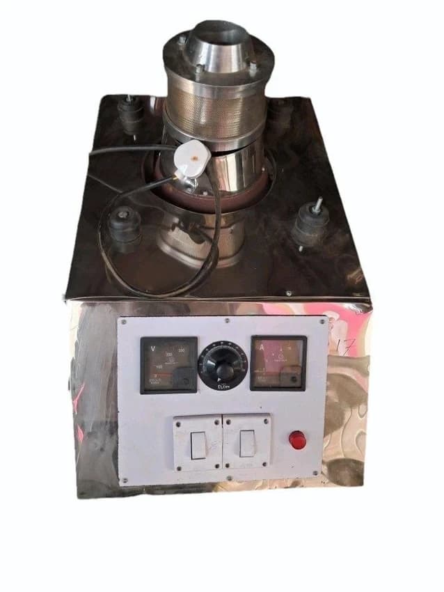 SS Cotton Candy Machine