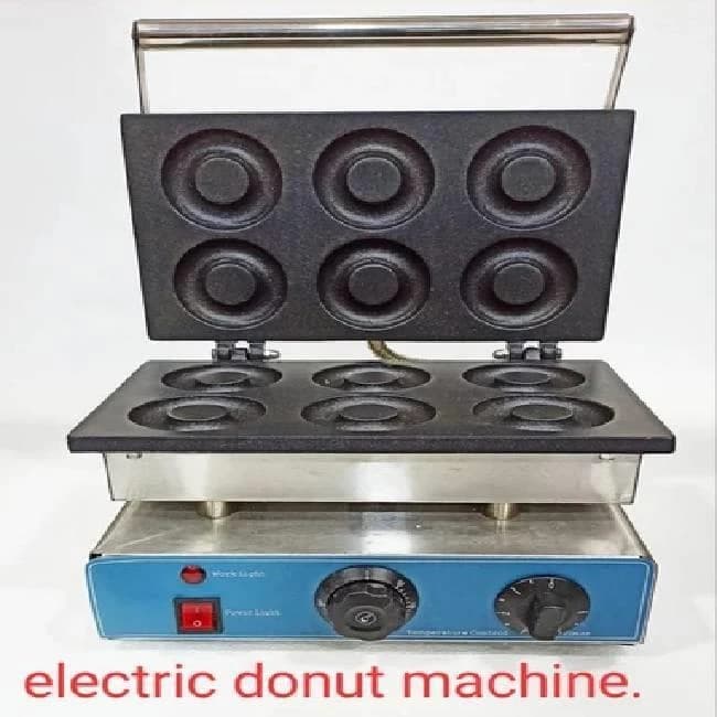 Donut Making Machine