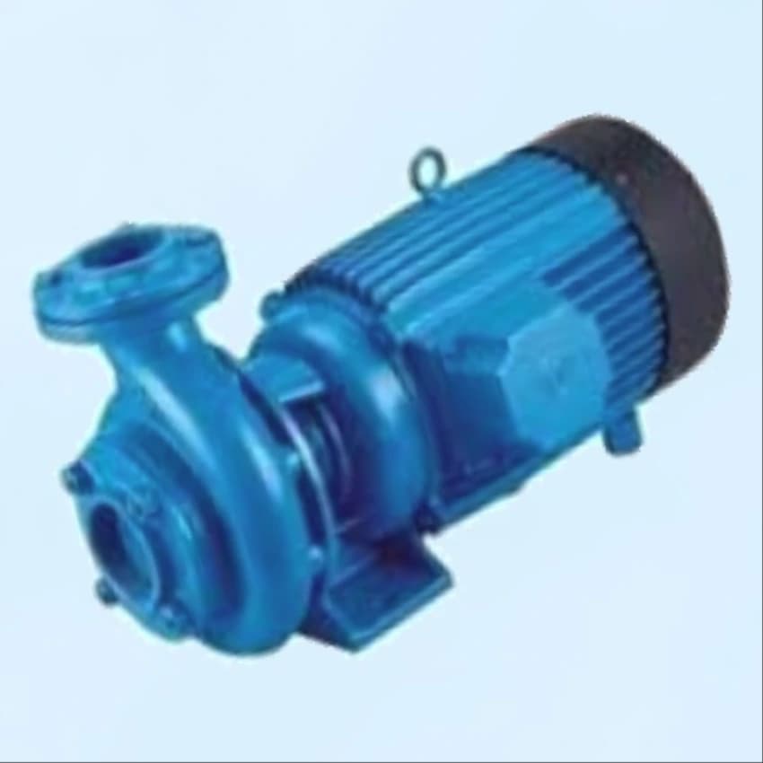 3.7 Kw Three Phase Raw Water Pump