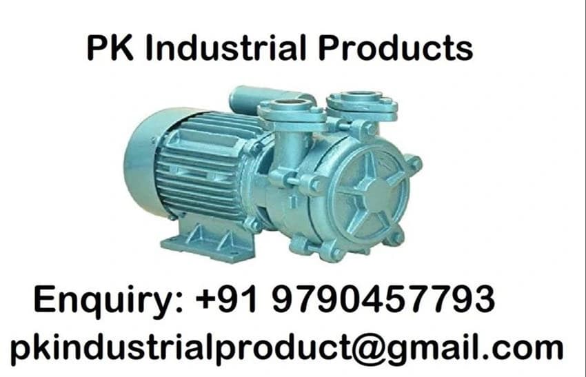 DMS Slow Speed Monoblock Pump
