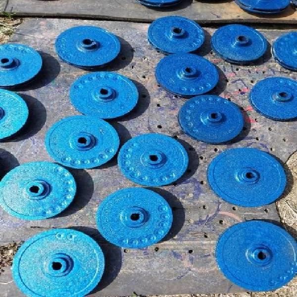 CI Openwell Impeller