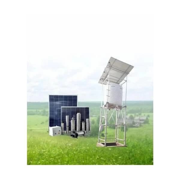 Solar Hand Pump Solar Dual Pump