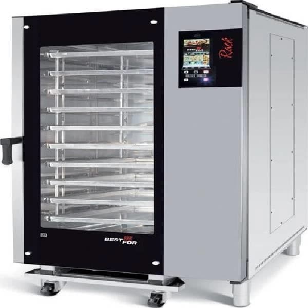 Combi oven 5 trays