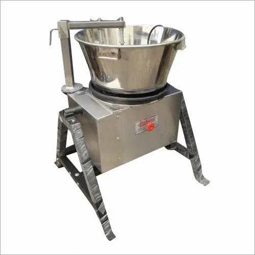 Halwa Making Machine
