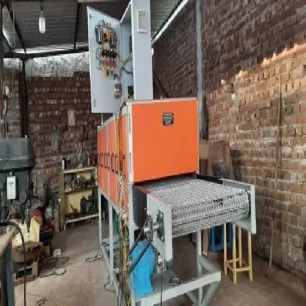 Corrugated Sheet & Box Drying Oven