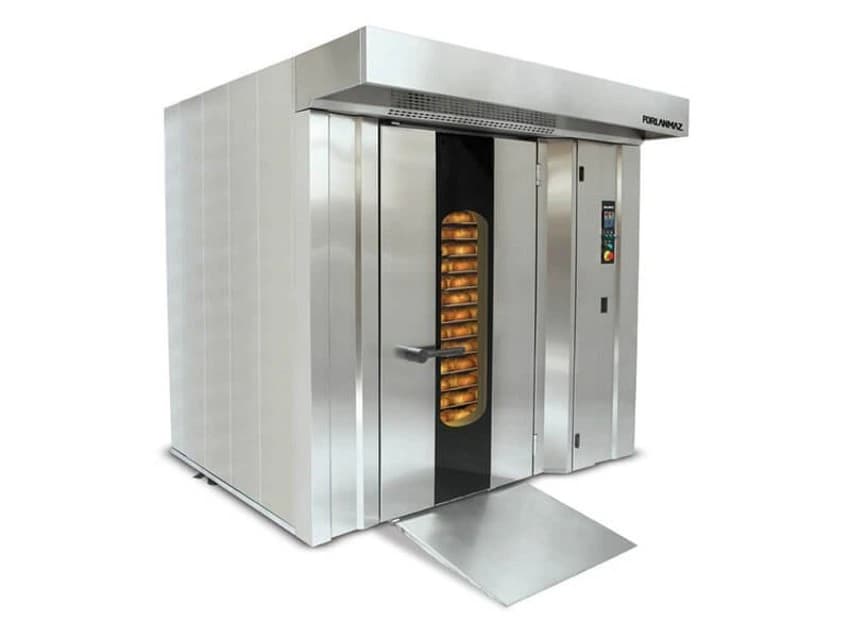 Cabinet Ovens Diesel Oven