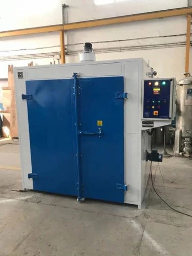 JOGSON Industrial Oven Stainless Steel, Capacity(Kg): 1000 kg
