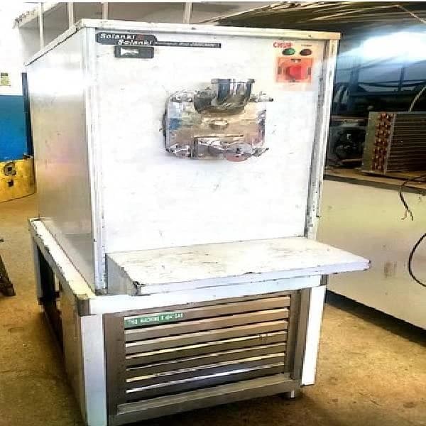 Fresh Fruit Ice Cream Machine