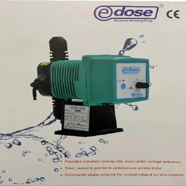 E Dose Dosing Pumps