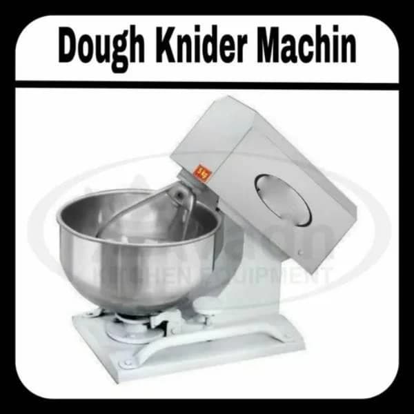 Dough Kneader