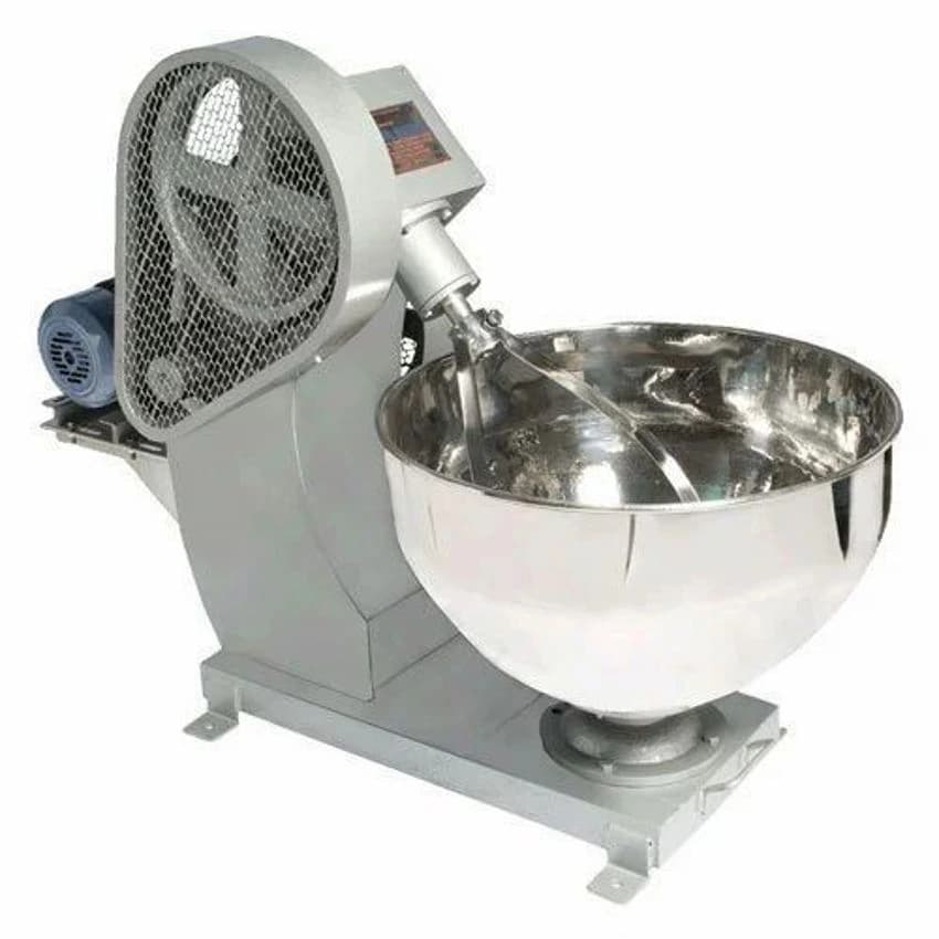 For Commercial / Large Stainless Steel Dough Kneader