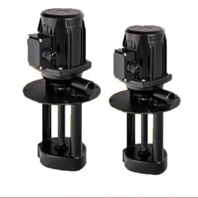 Coolant Pumps, For CNC Machines, Model Name/Number: RV40/170