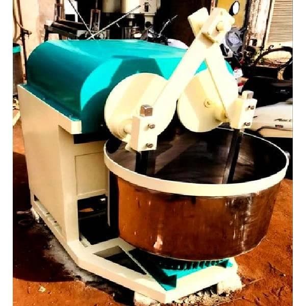 Double Arm Mixer Machine