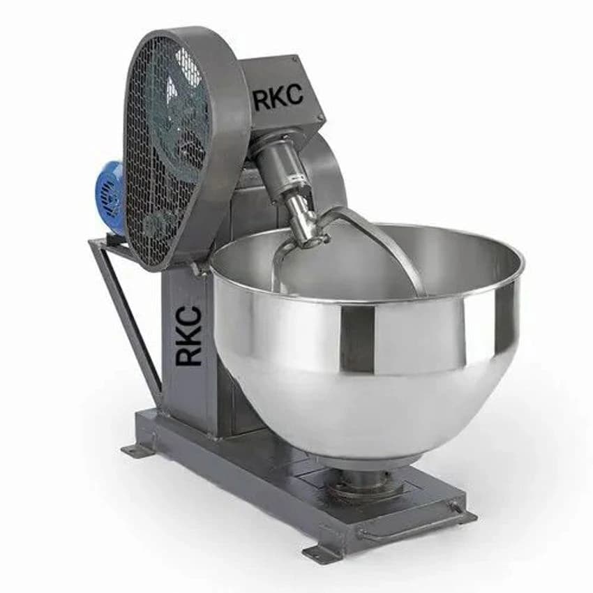 For Hotel & Restaurant Stainless Steel 10 Kg Atta Kneader